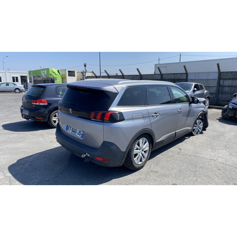 Pedale d'embrayage PEUGEOT 5008 2 Photo n°6