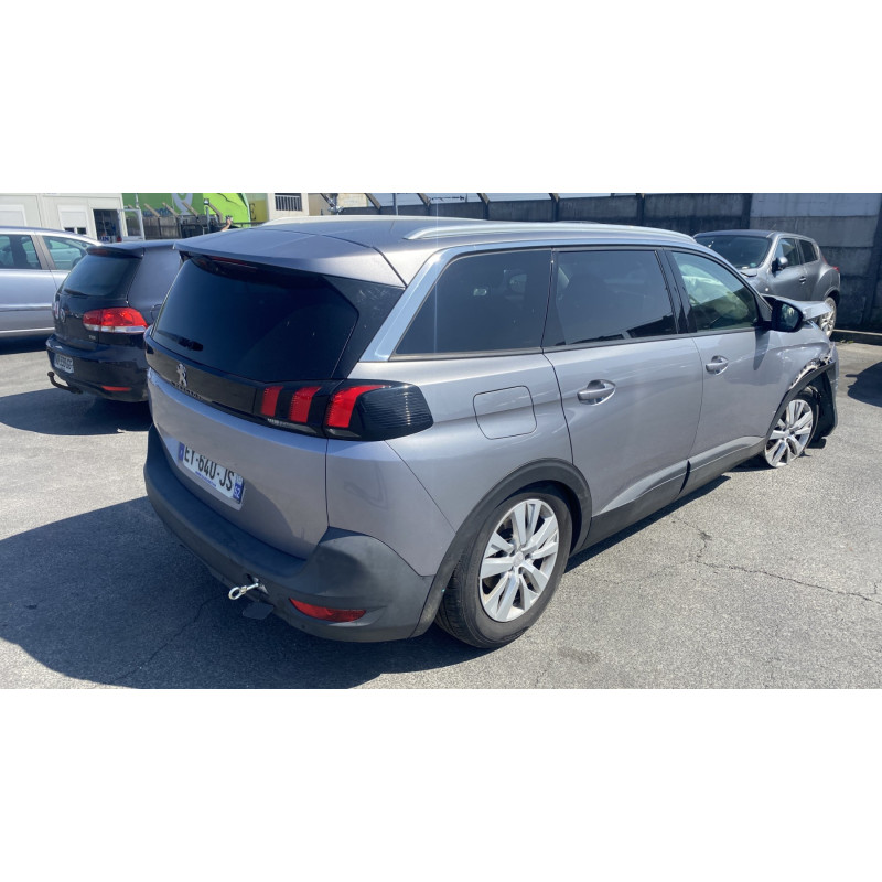 Pedale d'embrayage PEUGEOT 5008 2 Photo n°17
