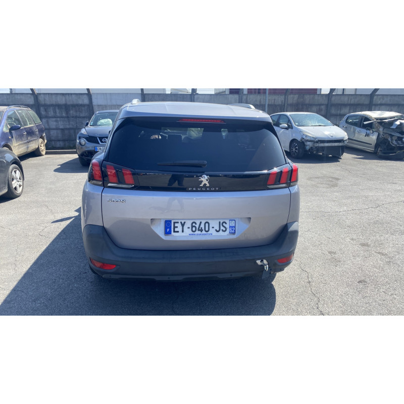 Pedale d'embrayage PEUGEOT 5008 2 Photo n°19