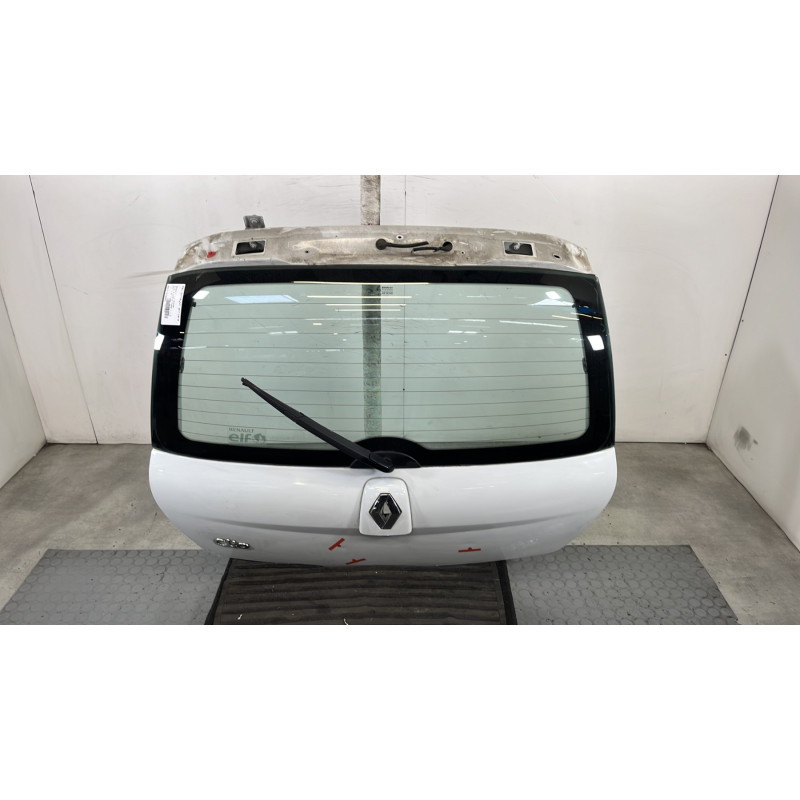 Malle/Hayon arriere RENAULT CLIO 2 CAMPUS Photo n°1