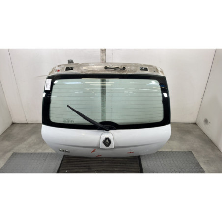 Malle/Hayon arriere RENAULT CLIO 2 CAMPUS Photo n°1