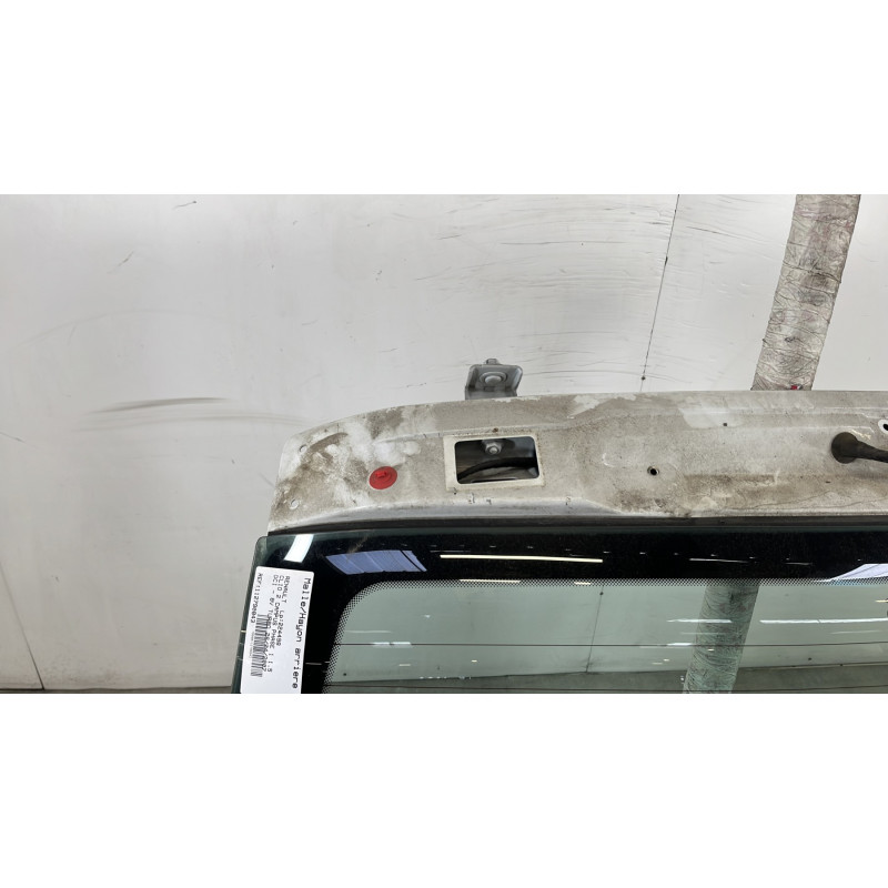 Malle/Hayon arriere RENAULT CLIO 2 CAMPUS Photo n°2