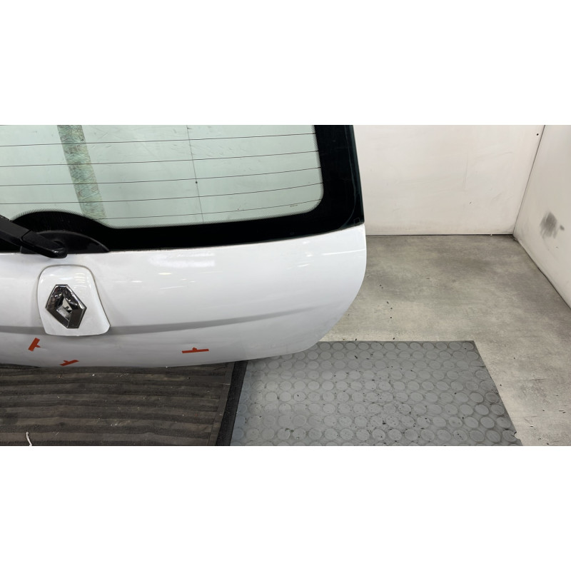 Malle/Hayon arriere RENAULT CLIO 2 CAMPUS Photo n°4