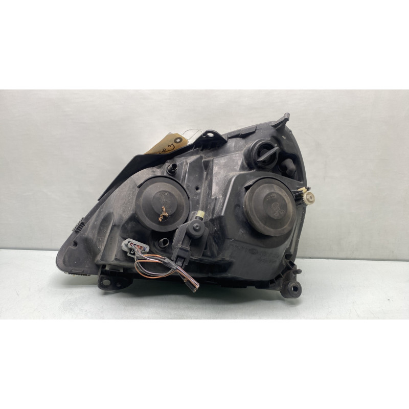 Optique avant principal droit (feux)(phare) RENAULT CLIO 2 CAMPUS Photo n°4