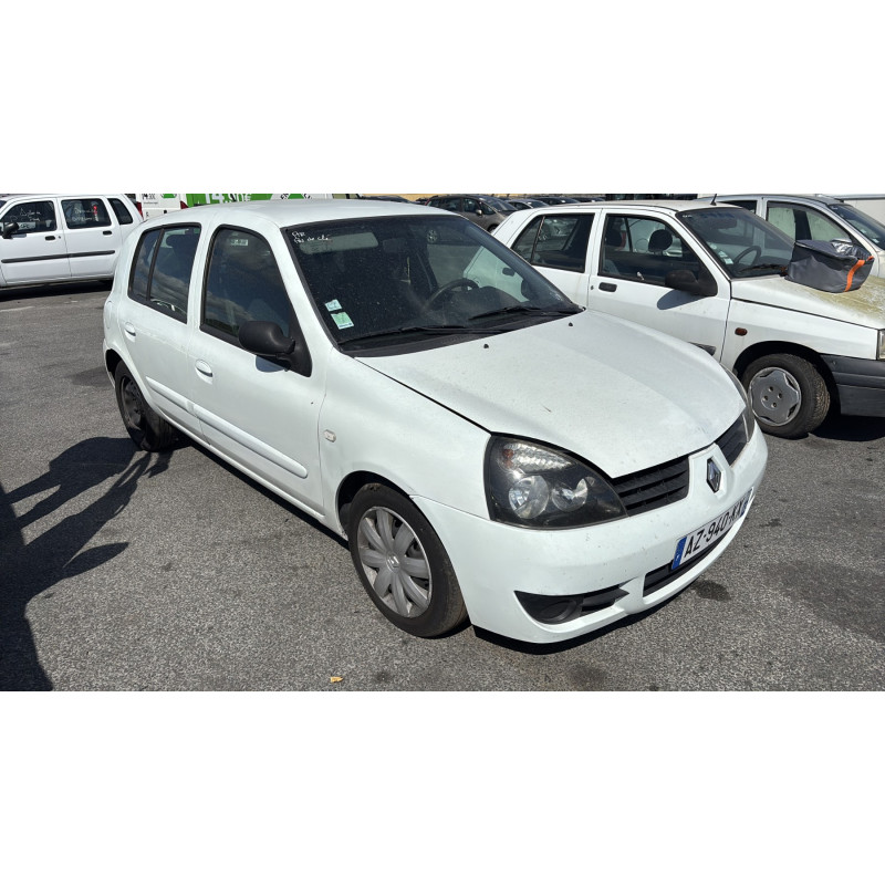 Bouton de coffre RENAULT CLIO 2 CAMPUS Photo n°6