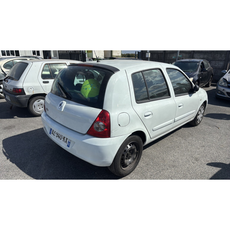 Bouton de coffre RENAULT CLIO 2 CAMPUS Photo n°7