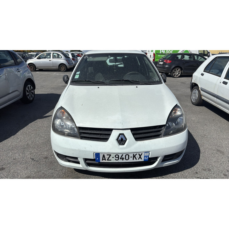 Bouton de coffre RENAULT CLIO 2 CAMPUS Photo n°12