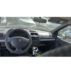 Bouton de coffre RENAULT CLIO 2 CAMPUS