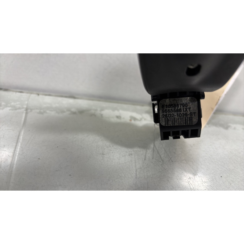 Commande regulateur vitesse CITROEN C3 2 Photo n°3