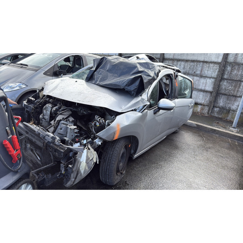 Commande regulateur vitesse CITROEN C3 2 Photo n°4