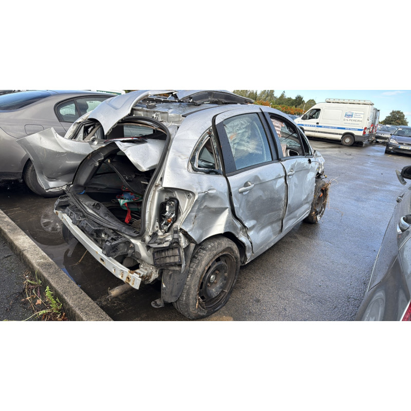 Commande regulateur vitesse CITROEN C3 2 Photo n°6