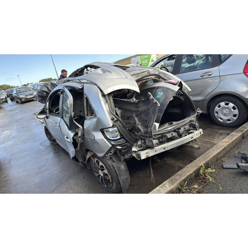 Commande regulateur vitesse CITROEN C3 2 Photo n°7