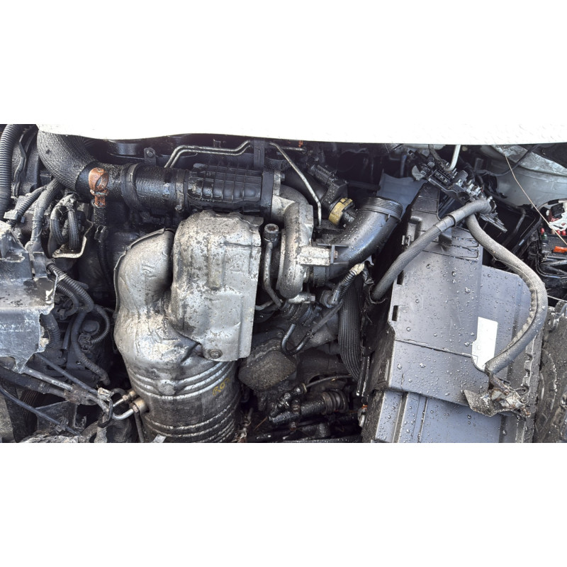 Commande regulateur vitesse CITROEN C3 2 Photo n°8