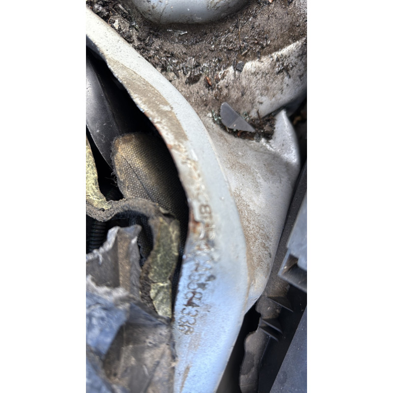 Commande regulateur vitesse CITROEN C3 2 Photo n°9