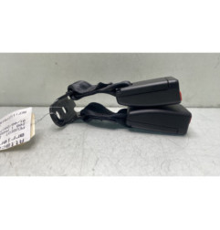 Attache ceinture arriere gauche PEUGEOT 208 1 Photo n°1