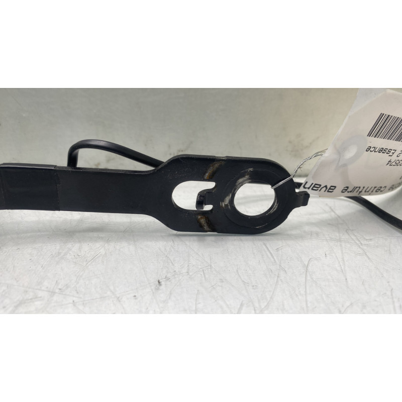 Attache ceinture avant gauche PEUGEOT 208 1 Photo n°3