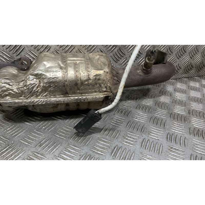 Catalyseur (echappement) PEUGEOT 208 1 Photo n°3