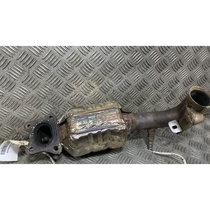 Catalyseur (echappement) PEUGEOT 208 1 Photo n°4