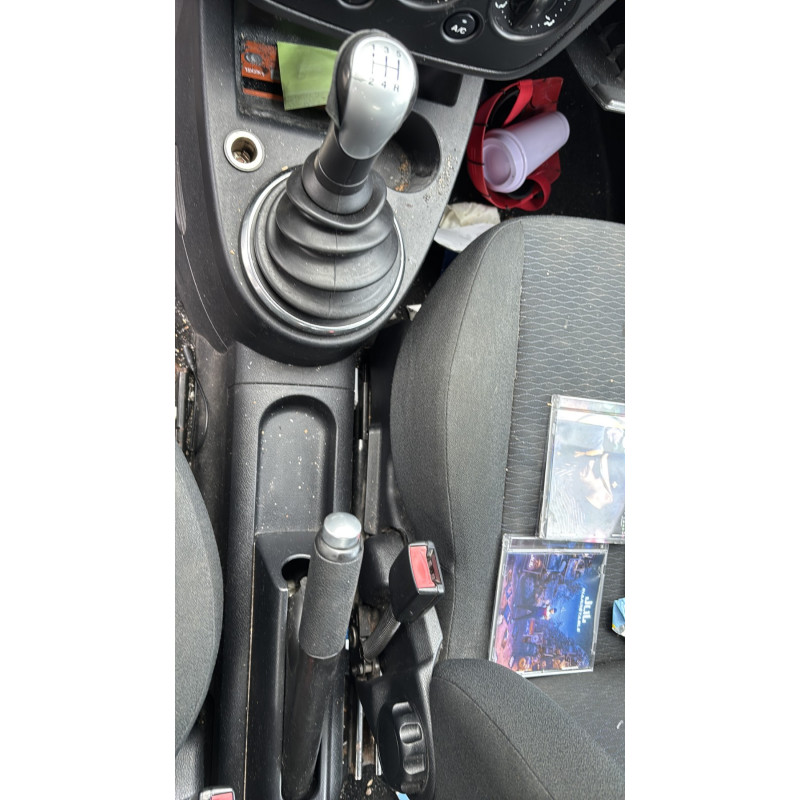 Serrure avant gauche FORD FIESTA 5 Photo n°18