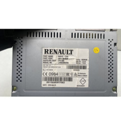 Autoradio d'origine RENAULT CAPTUR 1