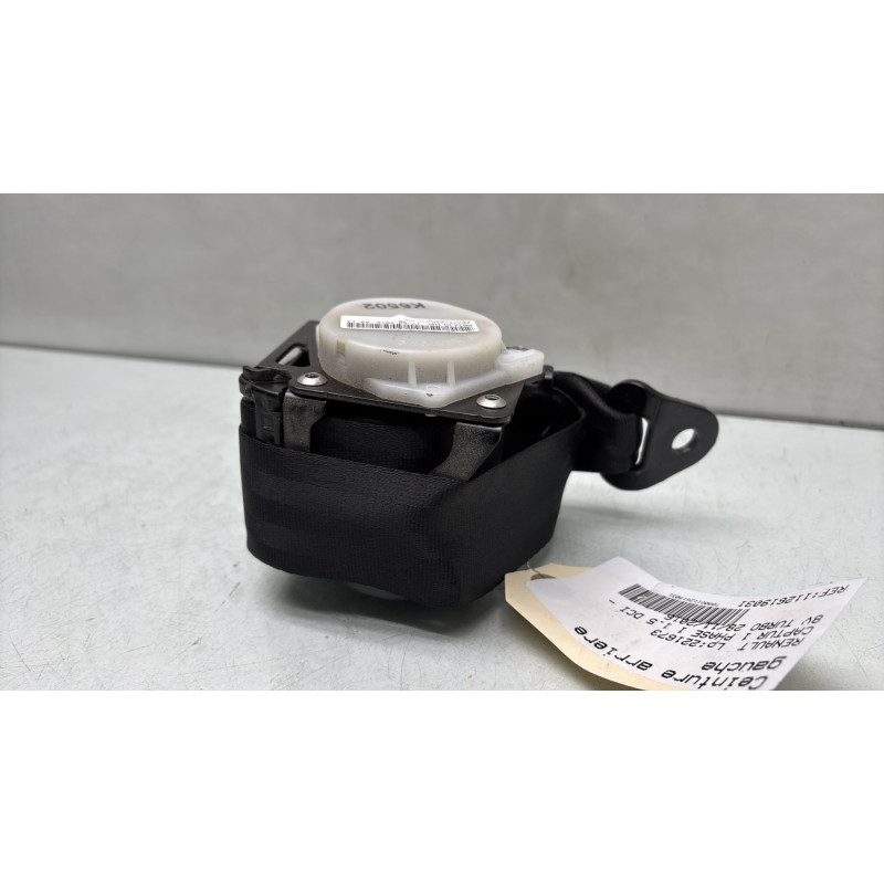 Ceinture arriere gauche RENAULT CAPTUR 1 Photo n°1