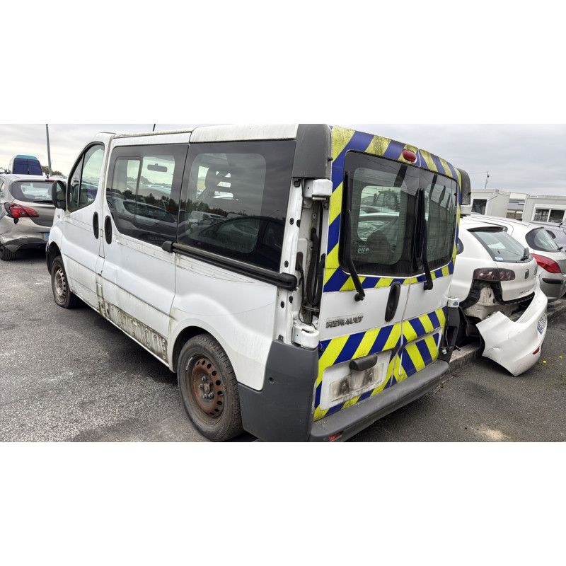 Porte de coffre droit RENAULT TRAFIC 2 Photo n°11