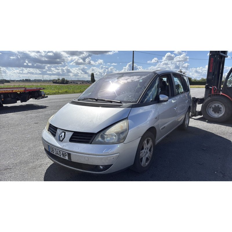 Retroviseur gauche RENAULT ESPACE 4 Photo n°6