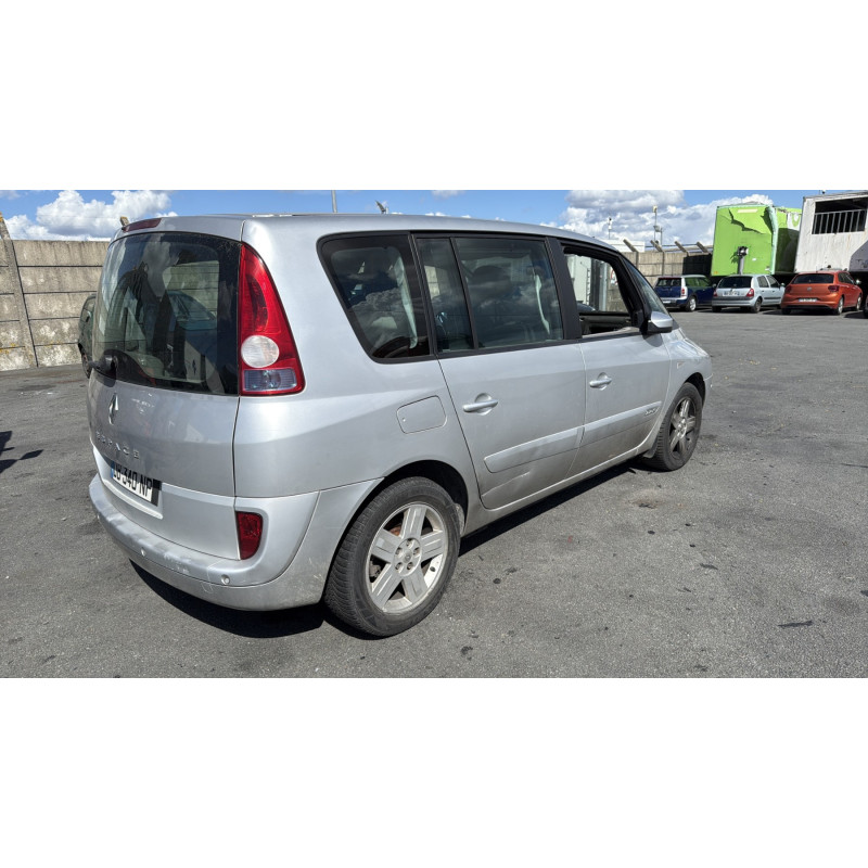 Trappe d'essence RENAULT ESPACE 4 Photo n°6