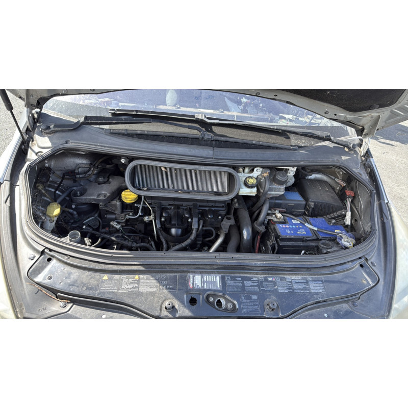 Trappe d'essence RENAULT ESPACE 4 Photo n°12