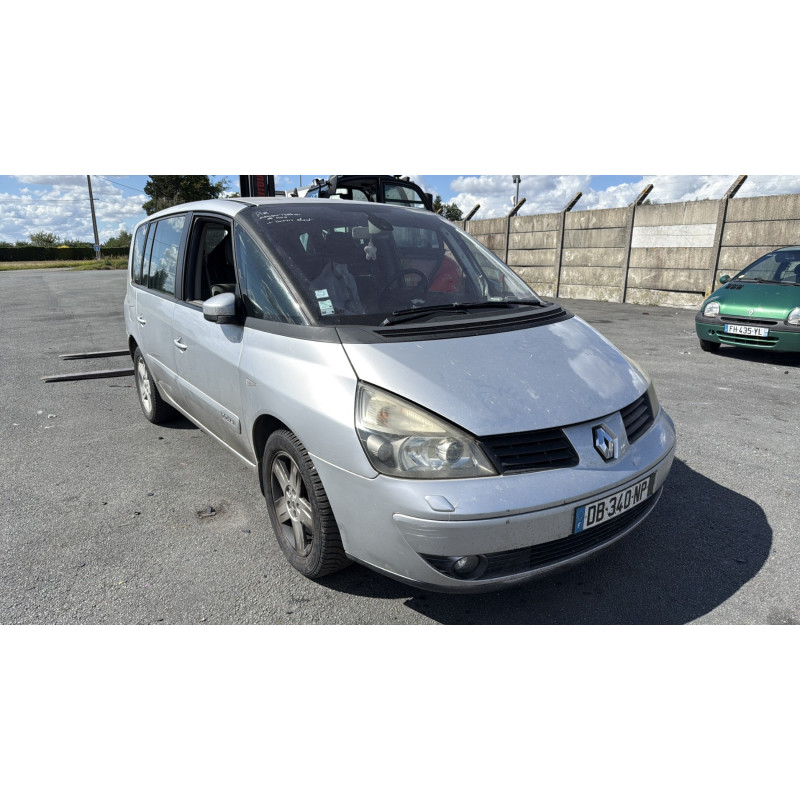 Poignee electrique frein a main RENAULT ESPACE 4 Photo n°5