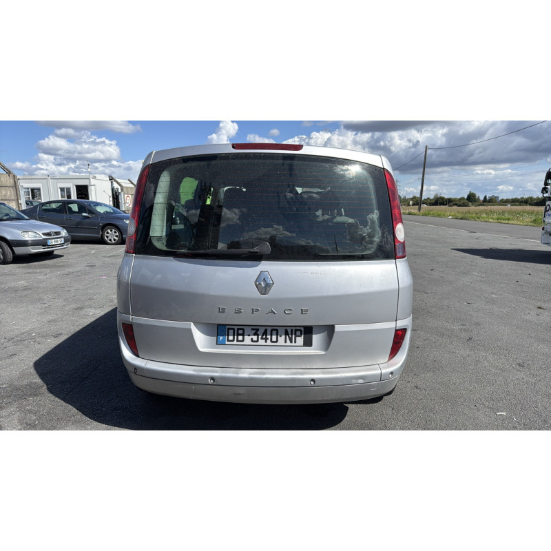 Poignee electrique frein a main RENAULT ESPACE 4 Photo n°8