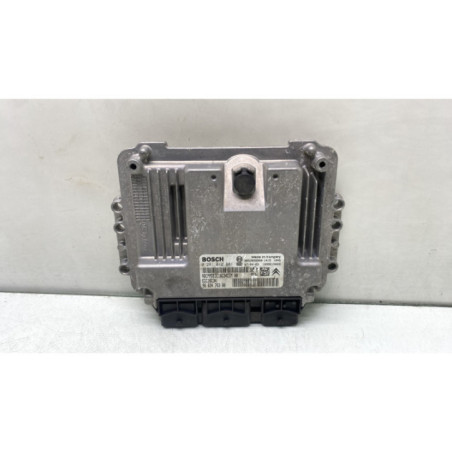 Calculateur moteur CITROEN C4 PICASSO 1 Photo n°1