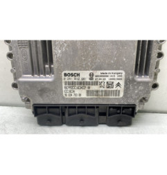 Calculateur moteur CITROEN C4 PICASSO 1