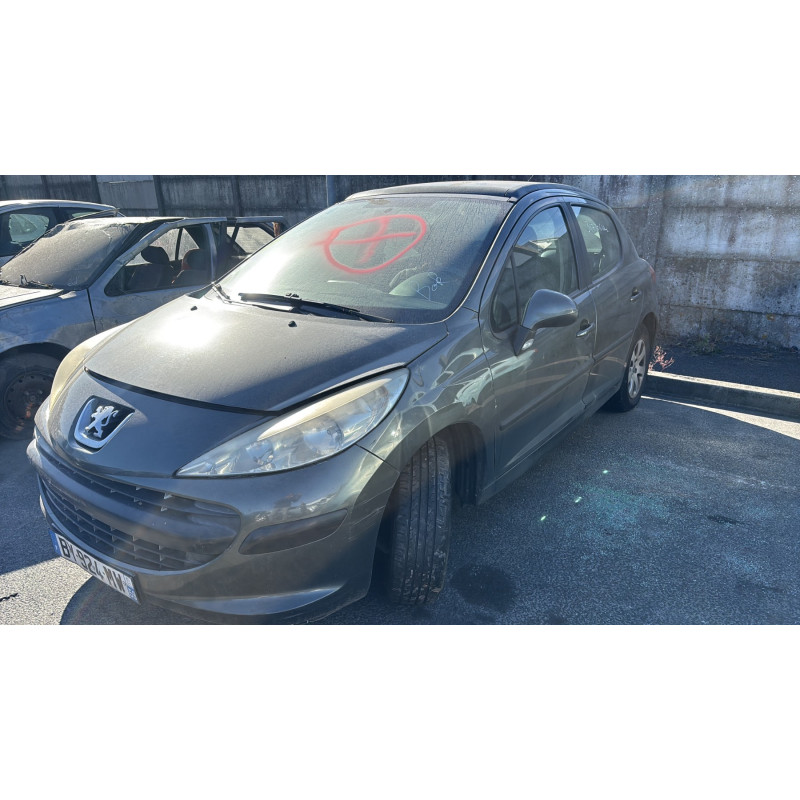 Retroviseur gauche PEUGEOT 207 Photo n°12