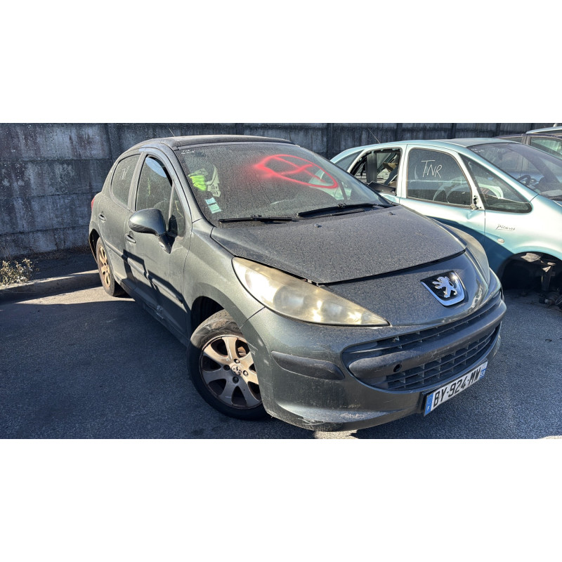 Retroviseur gauche PEUGEOT 207 Photo n°13