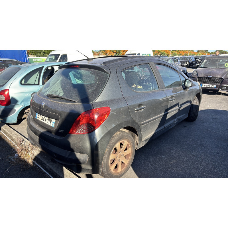 Retroviseur gauche PEUGEOT 207 Photo n°14