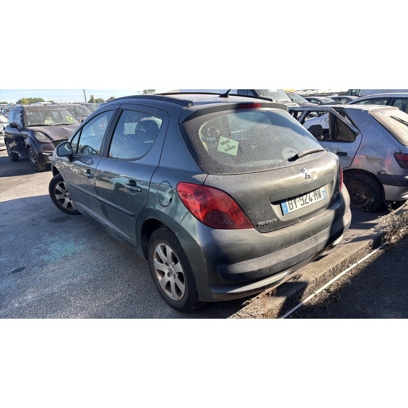 Retroviseur gauche PEUGEOT 207 Photo n°15