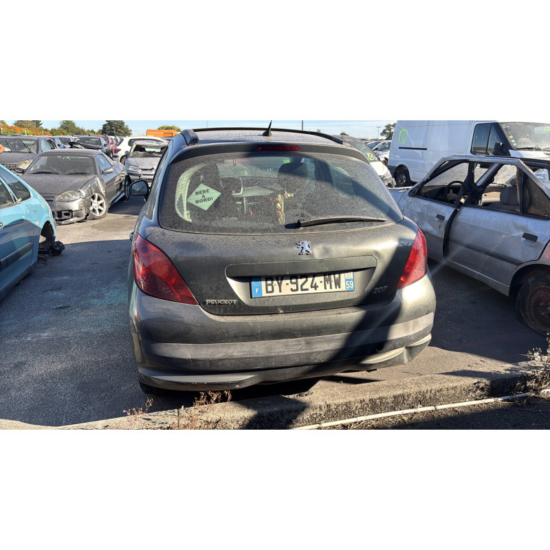 Retroviseur gauche PEUGEOT 207 Photo n°16