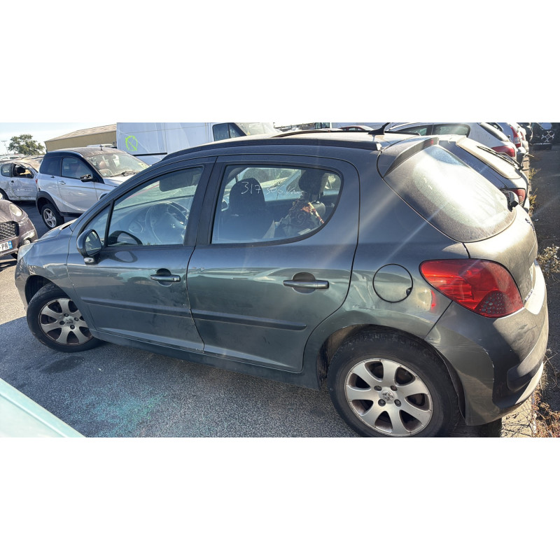 Retroviseur gauche PEUGEOT 207 Photo n°17