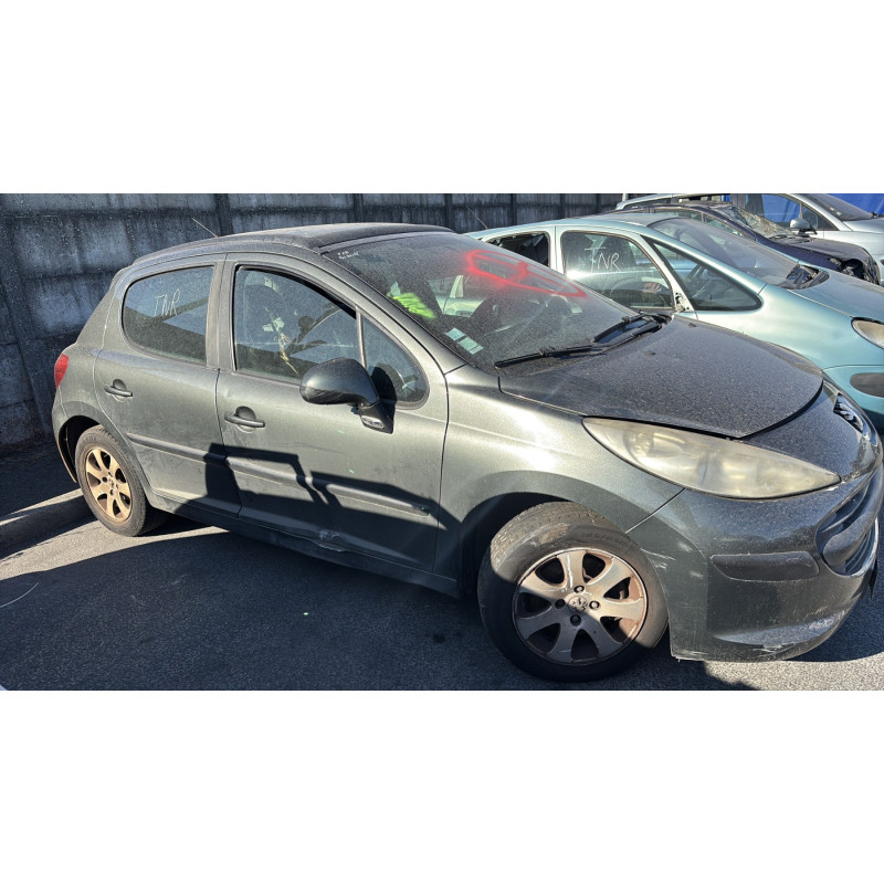 Retroviseur gauche PEUGEOT 207 Photo n°18