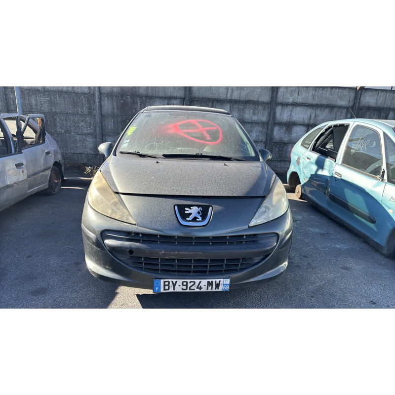 Retroviseur gauche PEUGEOT 207 Photo n°19