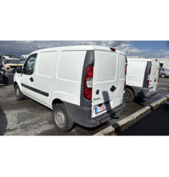 Capot FIAT DOBLO 1