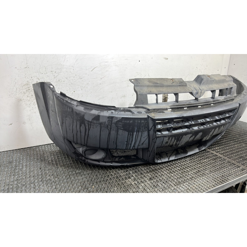 Pare choc avant FIAT DOBLO 1 Photo n°2