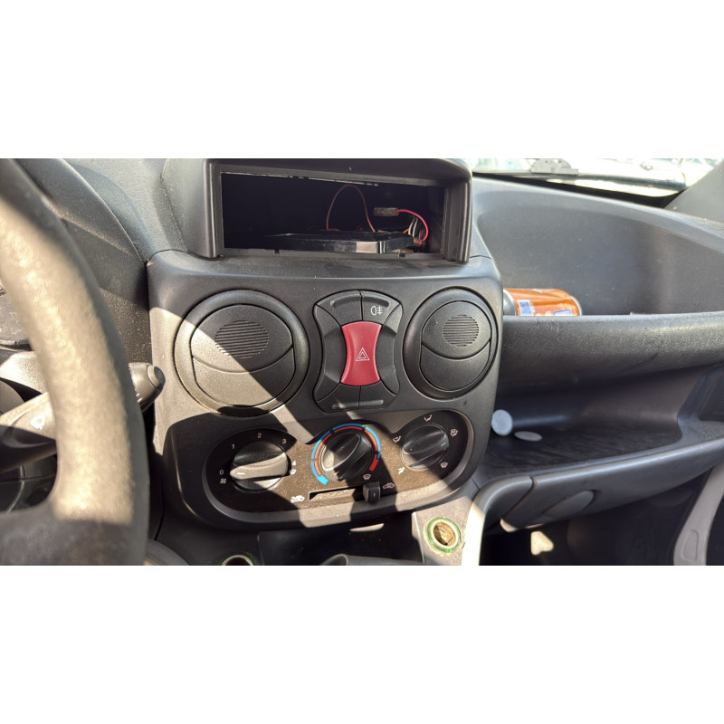 Pare choc avant FIAT DOBLO 1 Photo n°16