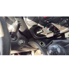 Pare choc avant FIAT DOBLO 1