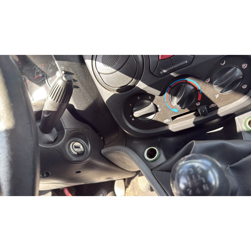 Pare choc avant FIAT DOBLO 1 Photo n°17