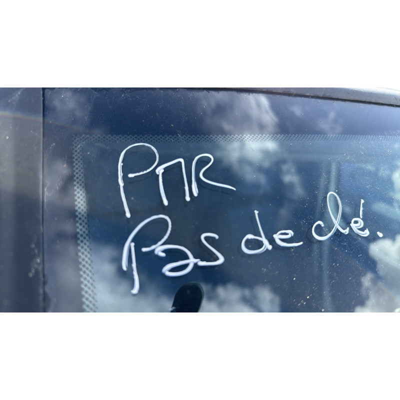 Pare choc avant FIAT DOBLO 1 Photo n°18
