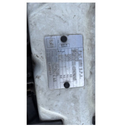 Pare choc avant FIAT DOBLO 1