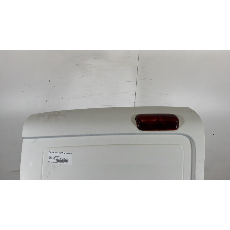 Porte de coffre gauche FIAT DOBLO 1 Photo n°2