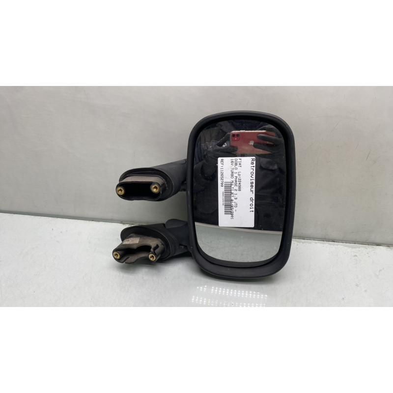 Retroviseur droit FIAT DOBLO 1 Photo n°1